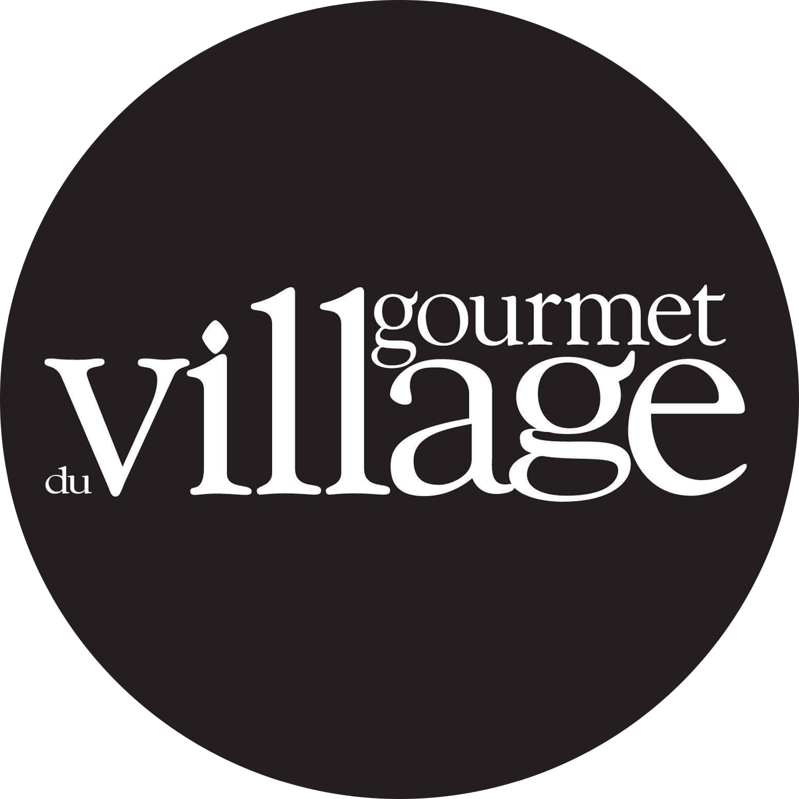 All Gourmet du Village Drink Mixes Greenbelt Coffee
