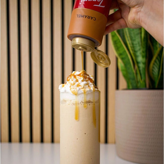 Torani® Puremade Caramel Sauce (16.5oz/468g)