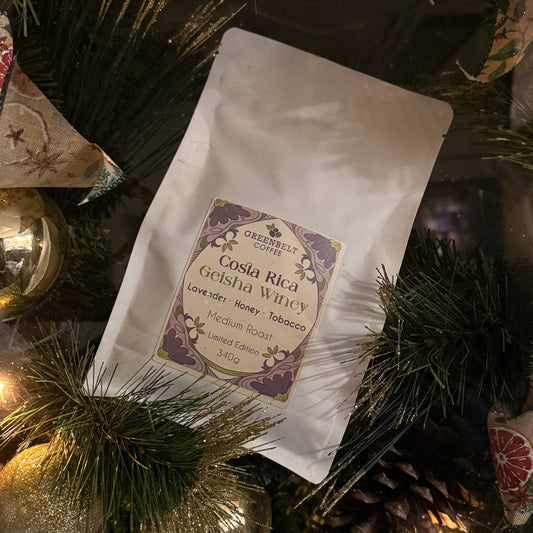 Costa Rica Geisha - Medium Roast 340g