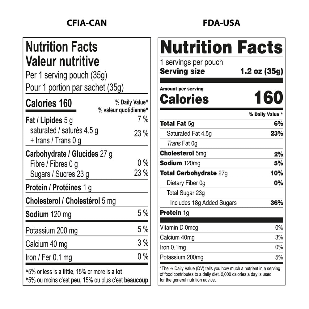 Gourmet Du Village Polar Bear White Hot Chocolate (35g/1.2oz)