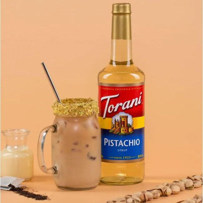 Torani® Pistachio (750mL)