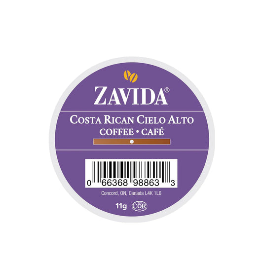 Zavida® Costa Rican Cielo Alto (24 Pack)