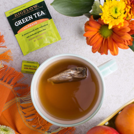 Bigelow® Green Tea with Peach
