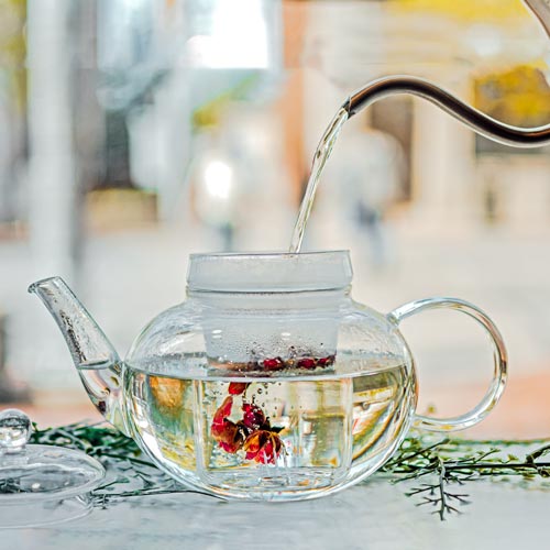 Grosche® Monaco Infuser Teapot 1250mL