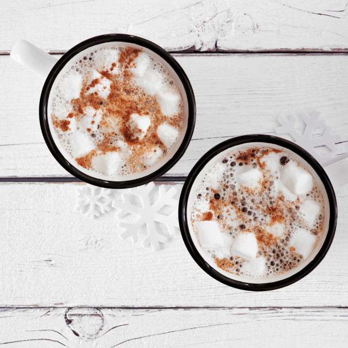 Gourmet du Village Double Truffle Winter Fox Hot Chocolate (35g/1.2oz)