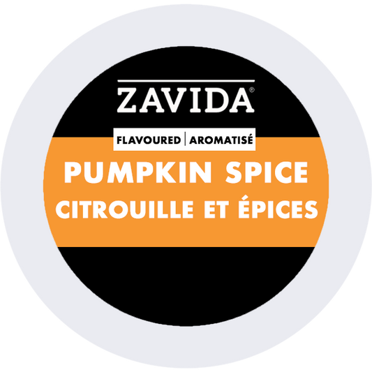 ZavidaÂź Pumpkin Spice (24 Pack)