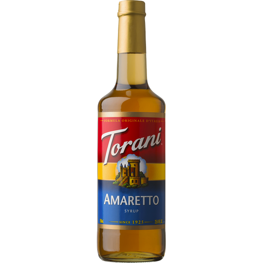 Torani® Amaretto Syrup (750mL)