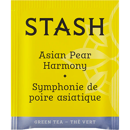 Stash Asian Pear Harmony Green Tea (18 Pack)