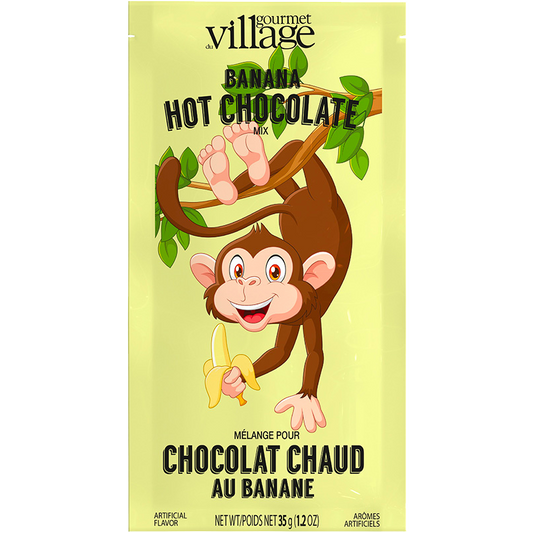 Gourmet du Village Banana Hot Chocolate (35g/1.2oz)