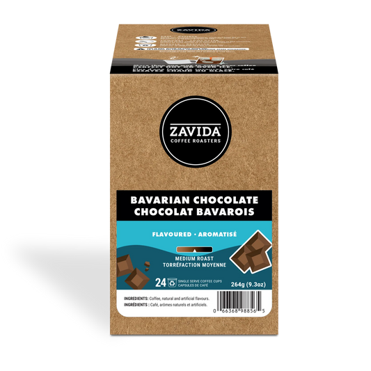 Zavida® Bavarian Chocolate (24 Pack)