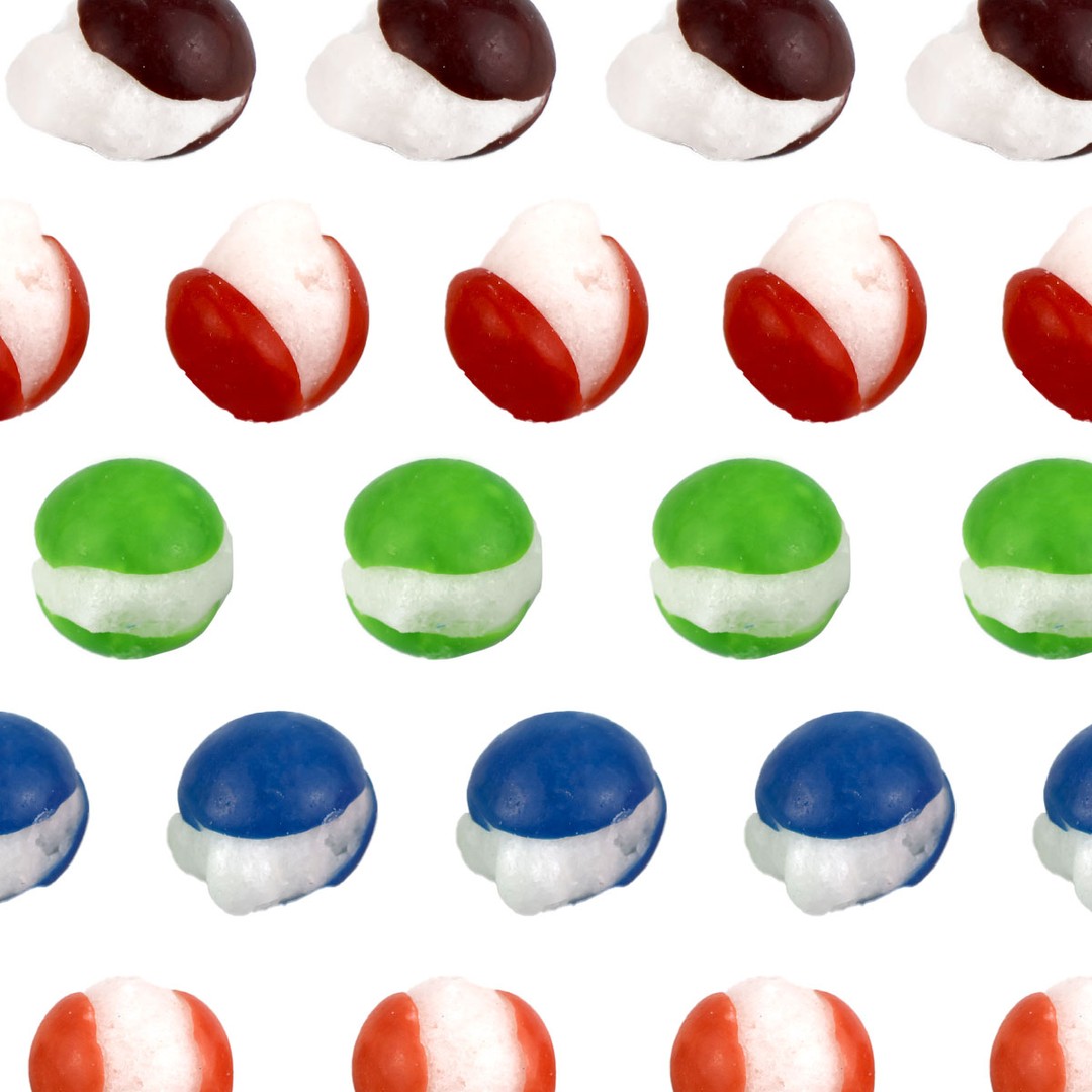 Weirdly Delicious Freeze Dried Puffs