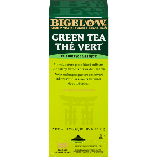 Bigelow® Classic Green Tea (28 Pack)