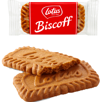 Lotus Biscoff Cookie Individuals