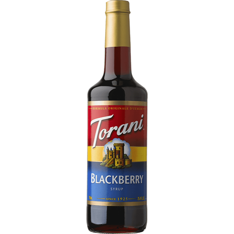 Torani® Blackberry (750mL)