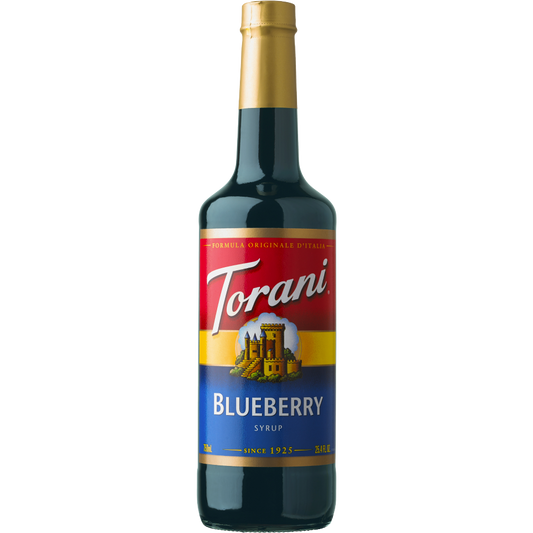 Torani® Blueberry (750mL)