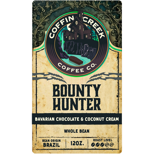 Coffin Creek Bounty Hunter Beans (12oz/340g)