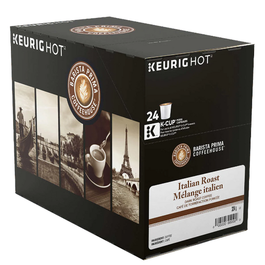 Barista Prima Coffeehouse® Italian Roast (24 Pack)