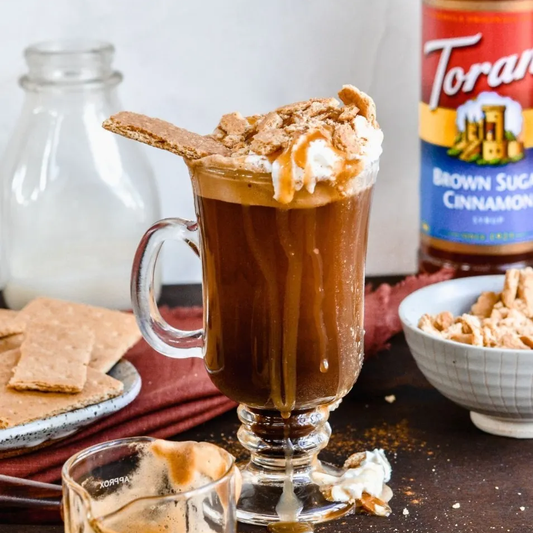 Torani® Brown Sugar Cinnamon (750mL)