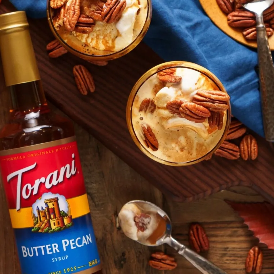 Torani® Butter Pecan (750mL)