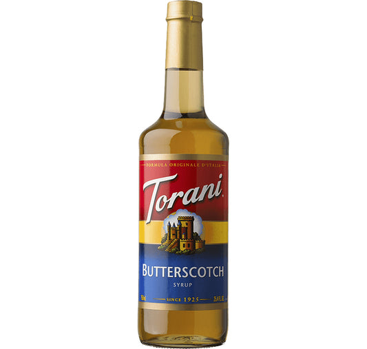 Torani® Butterscotch (750mL)