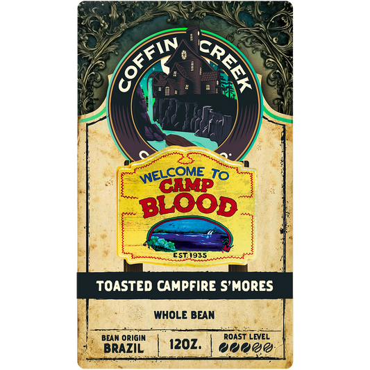 Coffin Creek Camp Blood Beans (12oz/340g)