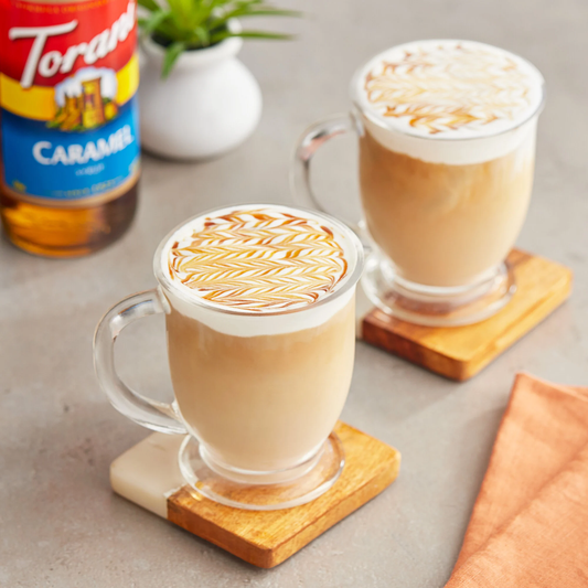 Torani® Classic Caramel (750mL)