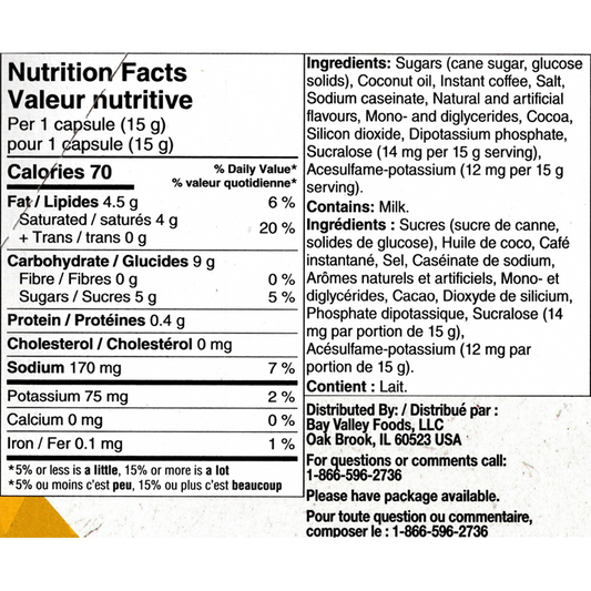 Grove Square® Caramel Cappuccino (24 Pack)