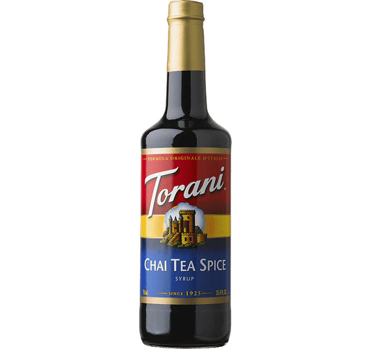 Torani® Chai Tea Spice (750mL)