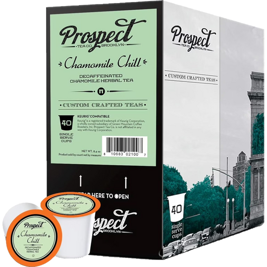 Prospect Tea Chamomile Chill (40 Pack)