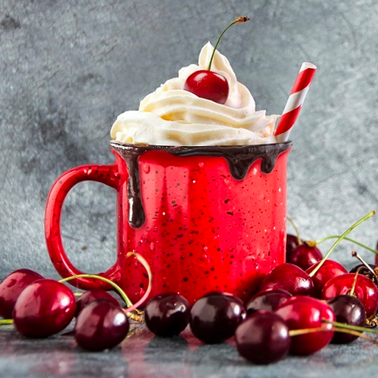 Gourmet du Village Cherry Chocolate Sundae (35g/1.2oz)