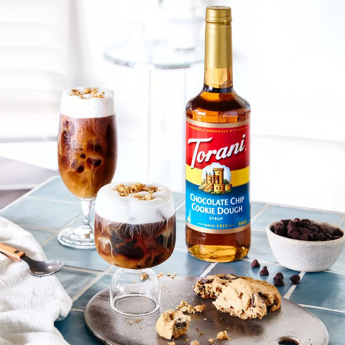 Torani® Chocolate Chip Cookie Dough (750mL)