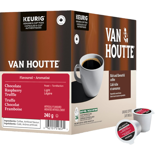 Van Houtte® Chocolate Raspberry Truffle (24 Pack)