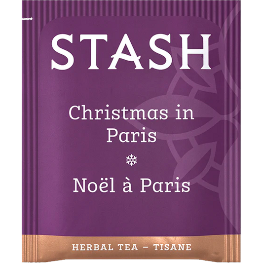 Stash Christmas in Paris Herbal Tea (18 Pack)