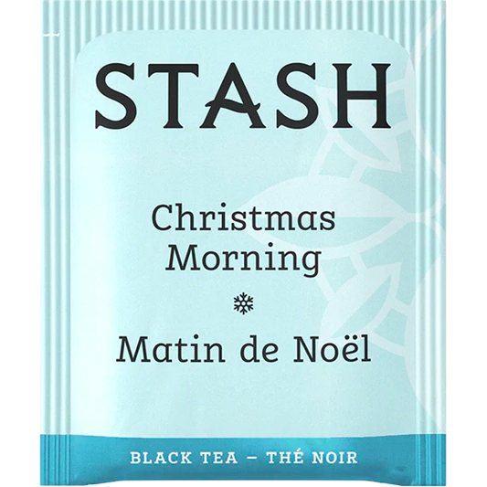 Stash Christmas Morning Black Tea (18 Pack)