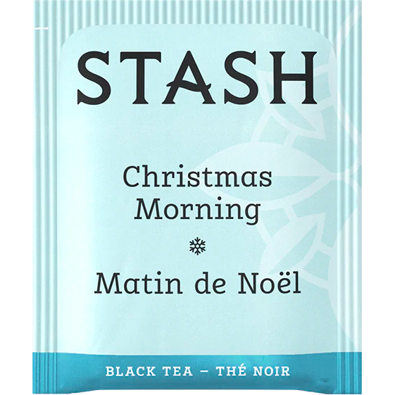 Stash Christmas Morning Black Tea (18 Pack)