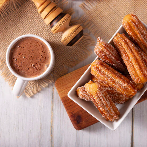 Gourmet du Village Churro Hot Chocolate (35g/1.2oz)
