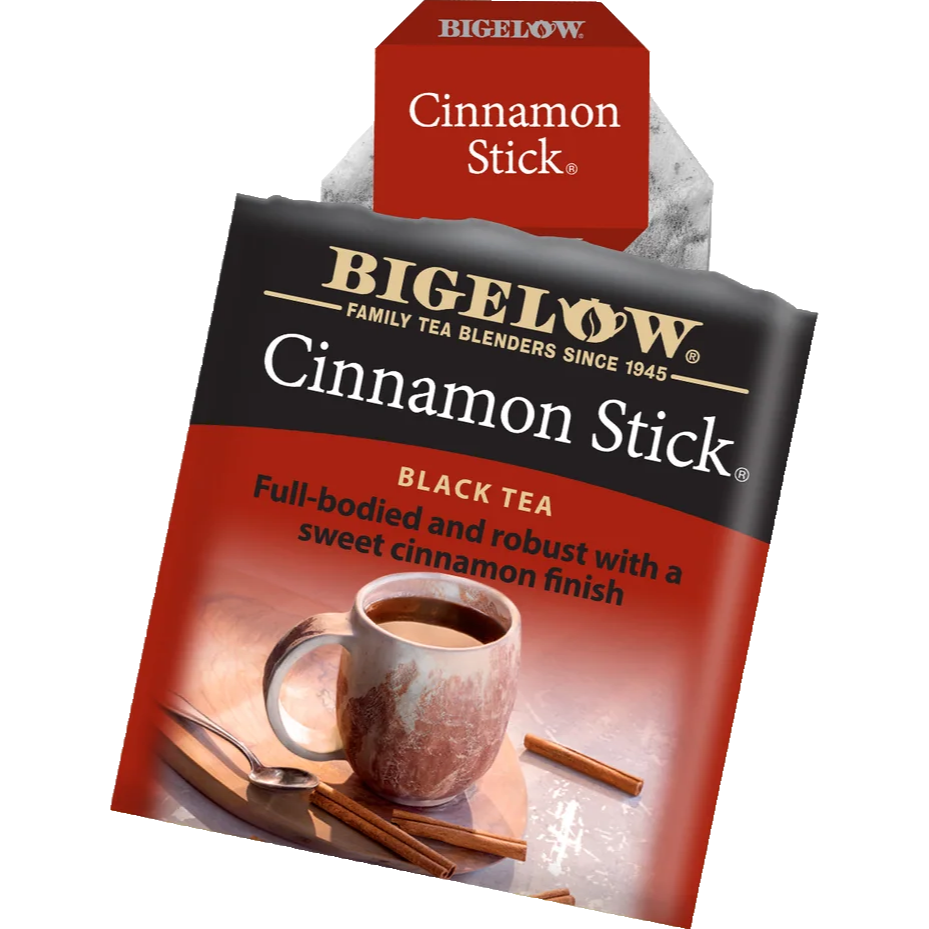 Bigelow® Cinnamon Stick® Black Tea (28 Pack)