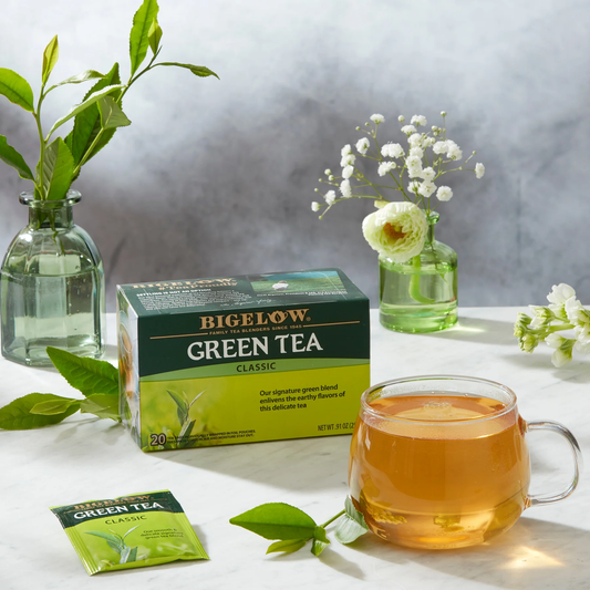 BigelowÂź Classic Green Tea (28 Pack)