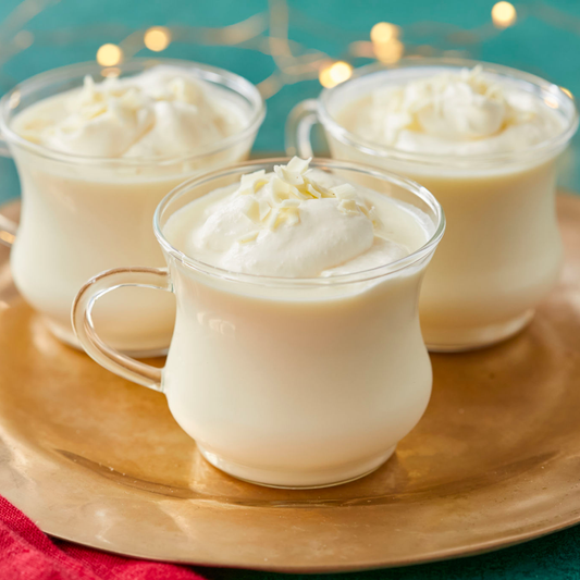 Gourmet Du Village Polar Bear White Hot Chocolate (35g/1.2oz)