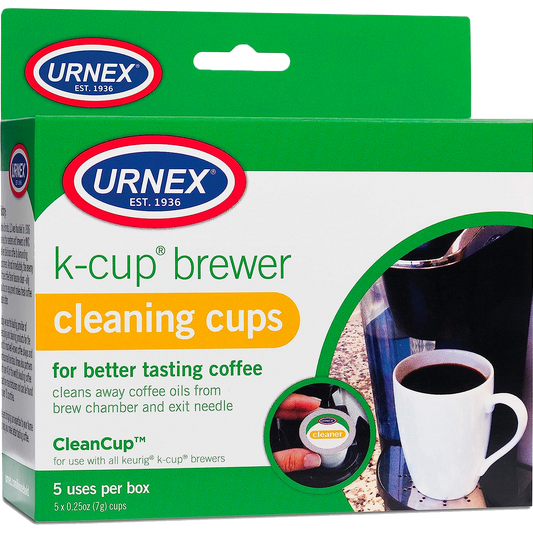 Urnex Cleaning Cups (5)
