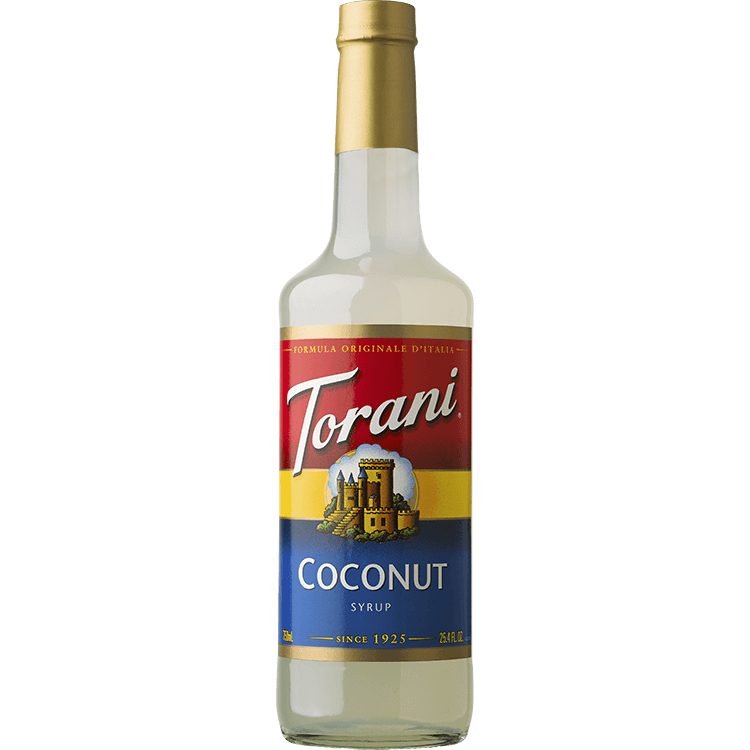 Torani® Coconut (750mL)