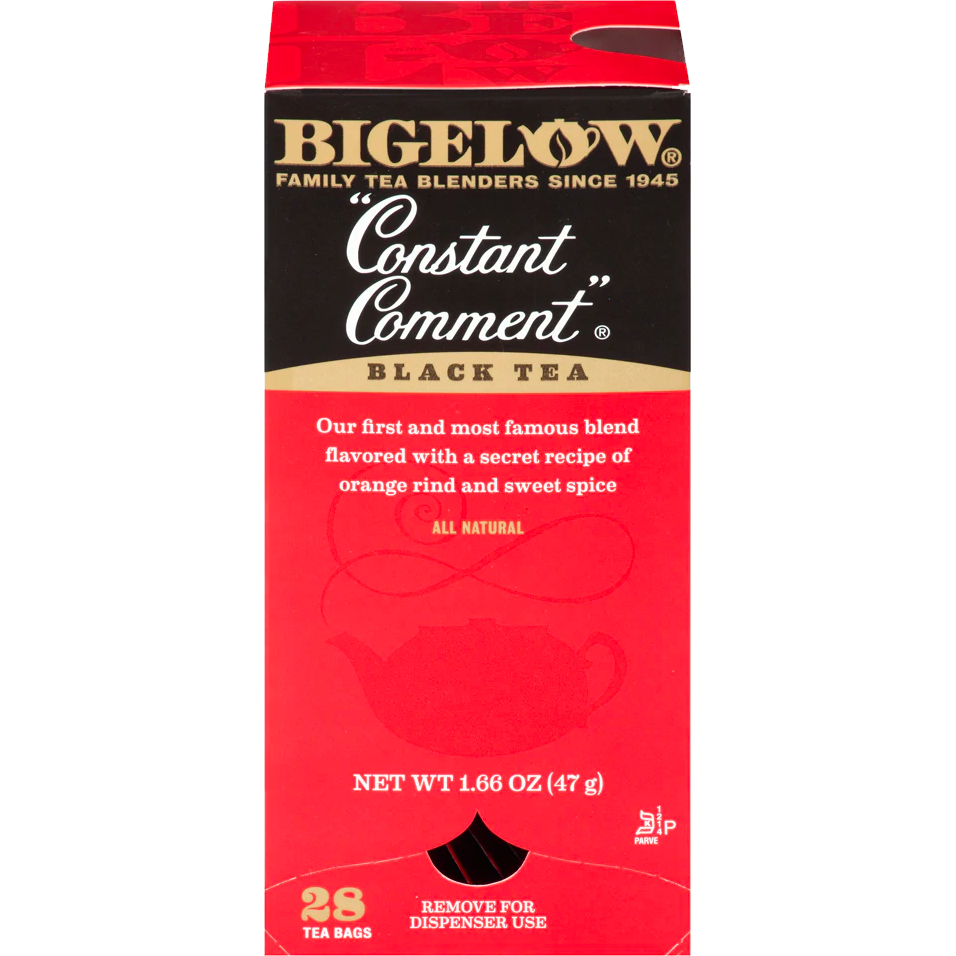 Bigelow® Constant Comment® Tea (28 Pack)