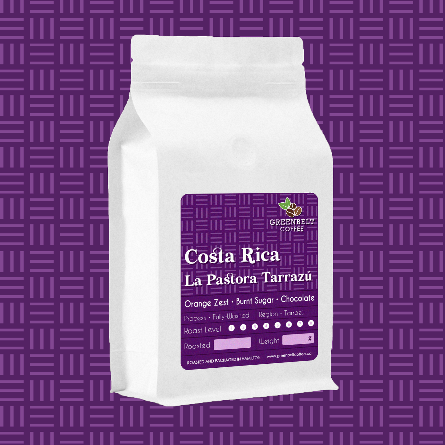 Costa Rica La Pastora Tarrazú Beans