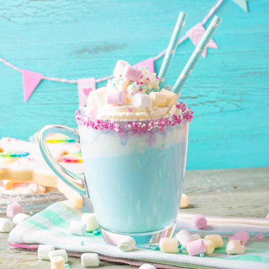 Gourmet Du Village Cotton Candy Hot Chocolate (35g/1.2oz)
