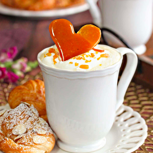 Gourmet du Village Creme Brulee Hot Chocolate (35g/1.2oz)