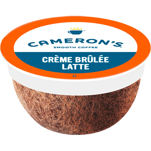 Cameron's Crème Brûlée Latte (12 Pack)