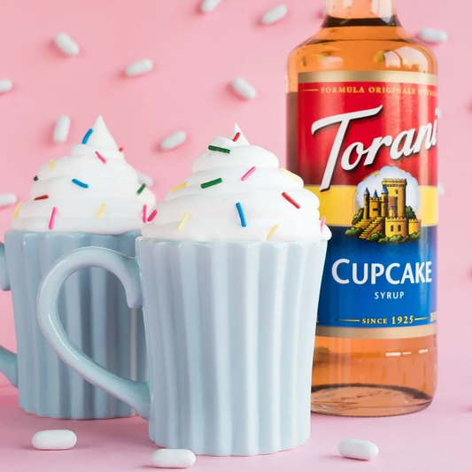 Torani® Cupcake (750mL)