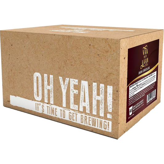 Van Der Läan Dark Hot Chocolate (40 Pack)
