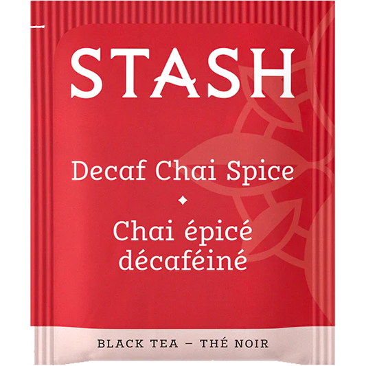 Stash Decaf Chai Spice Black Tea (18 Pack)