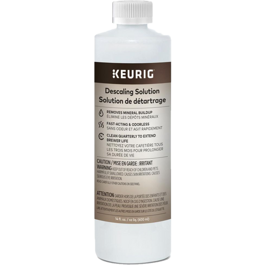 Keurig® Descaling Solution (14oz)